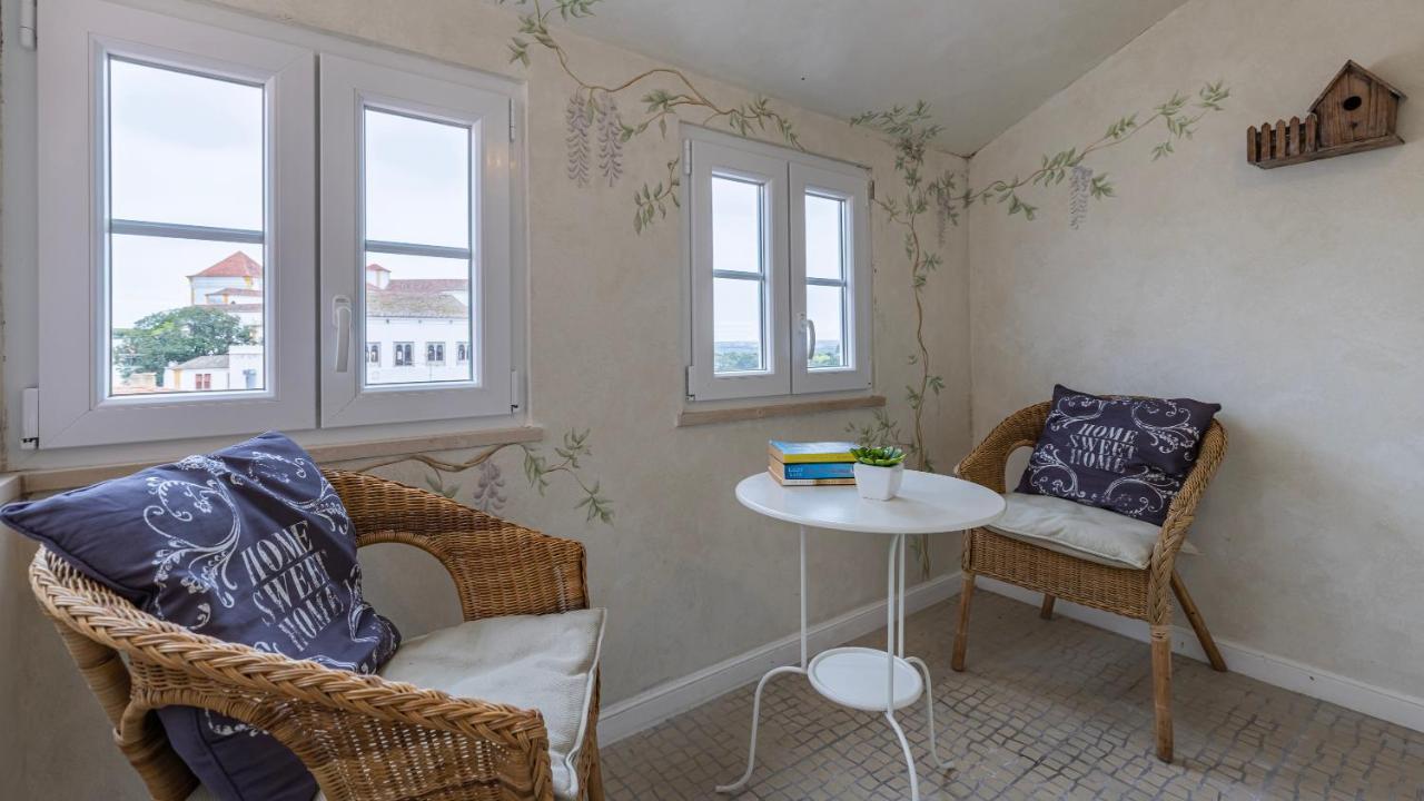 Casa Do Terreirinho By Lovelystay Sintra Eksteriør bilde
