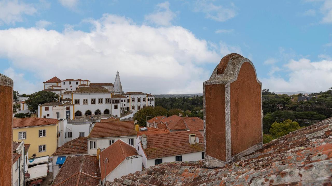 Casa Do Terreirinho By Lovelystay Sintra Eksteriør bilde
