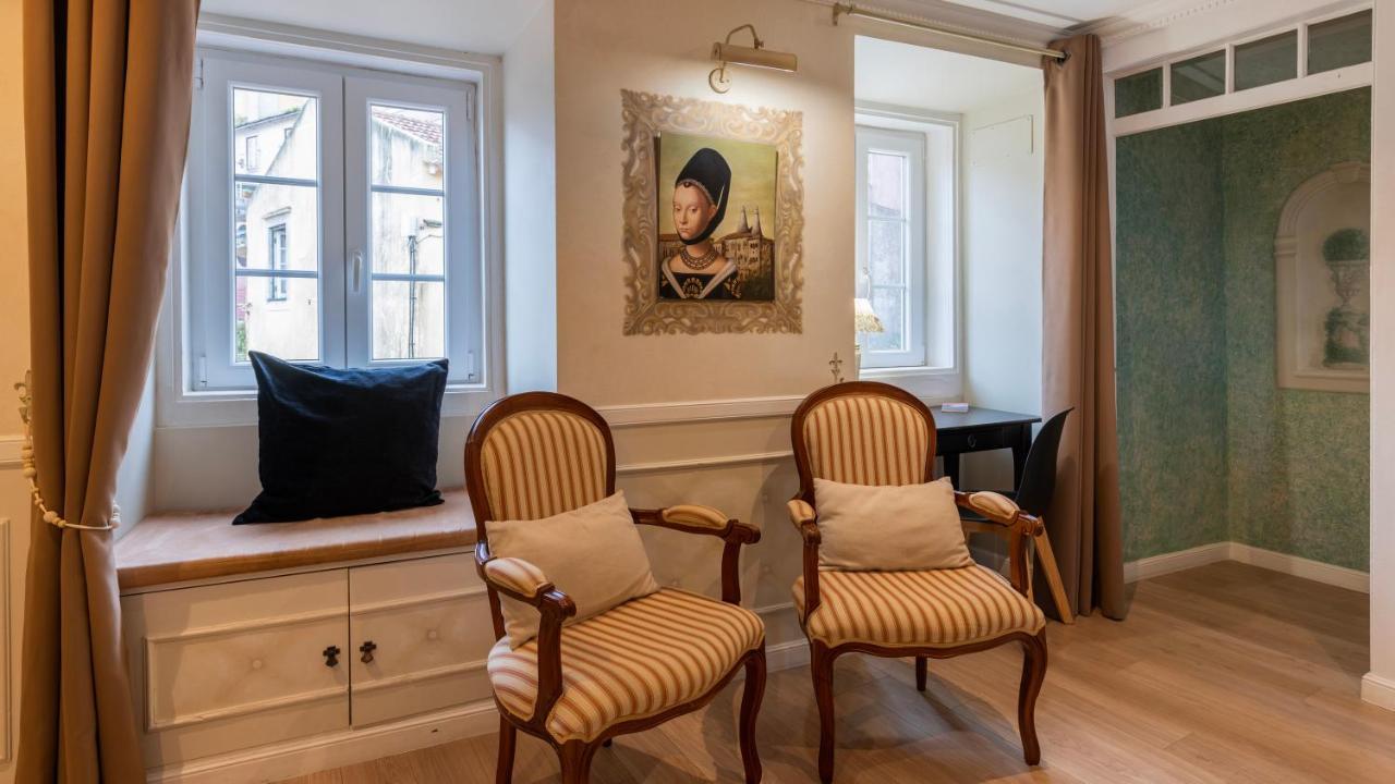 Casa Do Terreirinho By Lovelystay Sintra Eksteriør bilde