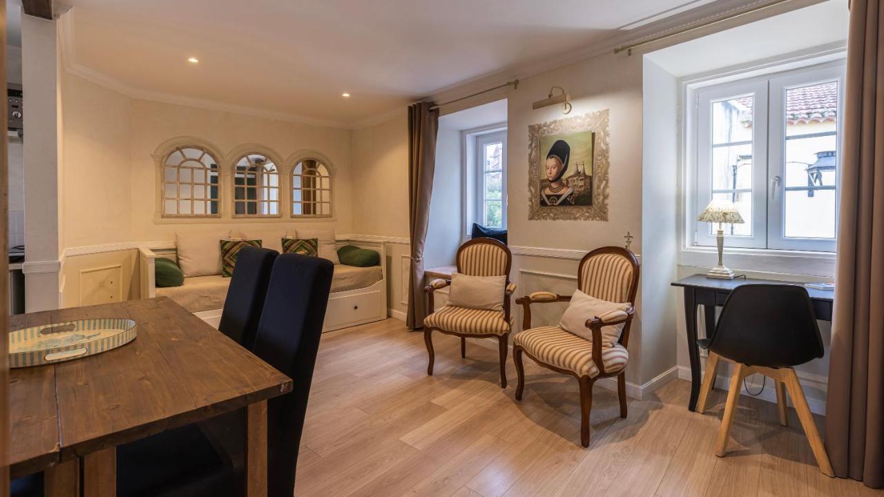Casa Do Terreirinho By Lovelystay Sintra Eksteriør bilde