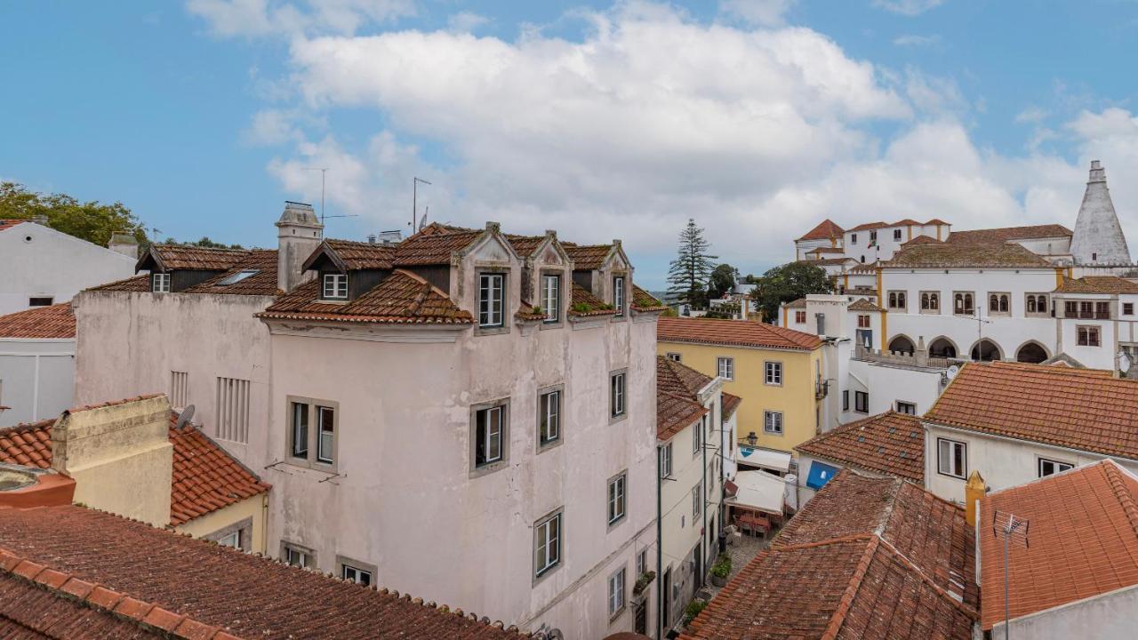 Casa Do Terreirinho By Lovelystay Sintra Eksteriør bilde