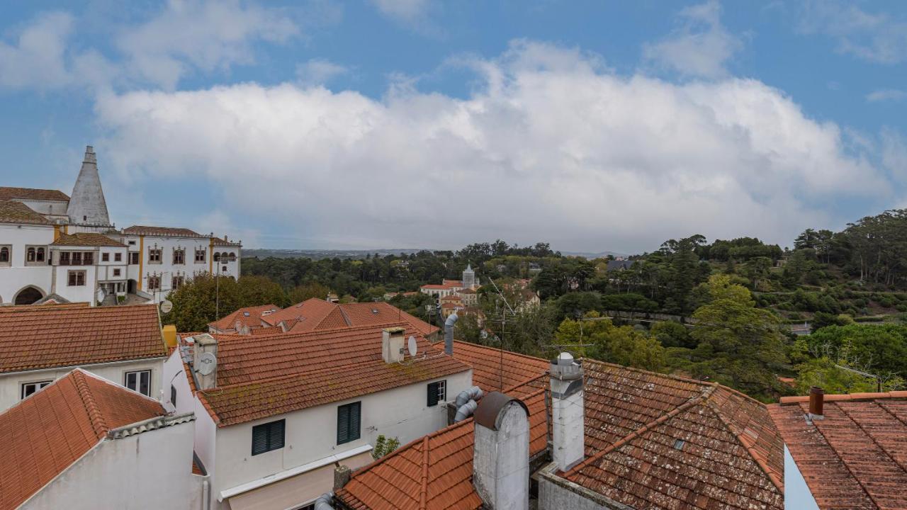 Casa Do Terreirinho By Lovelystay Sintra Eksteriør bilde
