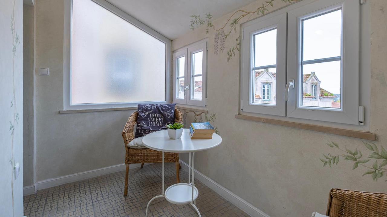 Casa Do Terreirinho By Lovelystay Sintra Eksteriør bilde