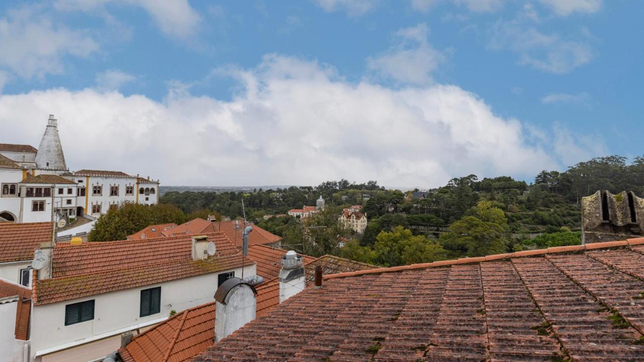 Casa Do Terreirinho By Lovelystay Sintra Eksteriør bilde